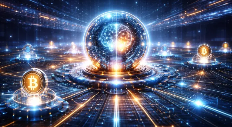 AI crypto agents enter on-chain competition phase