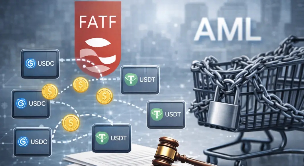 AML concerns: FATF targets P2P stablecoin transfers, and retail will feel the squeeze