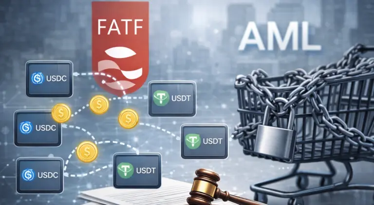 AML concerns: FATF targets P2P stablecoin transfers, and retail will feel the squeeze