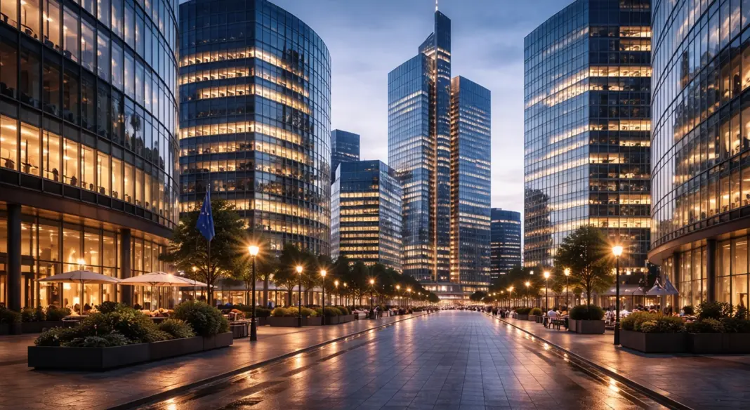 The European crypto adoption is quietly broker-led: Bitpanda scales, Revolut becomes a bank