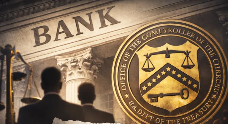 US banks may sue the OCC as CLARITY Act delays grow and yield isn’t the blocker