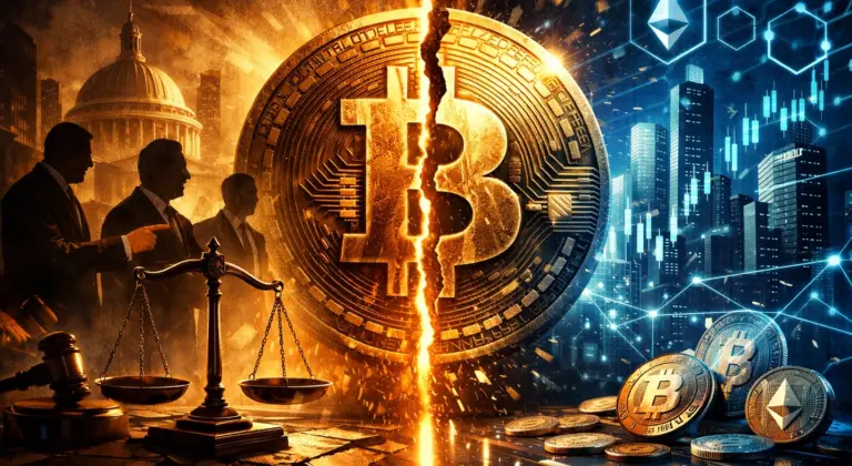 Crypto is going mainstream, but regulators can’t agree on what that means