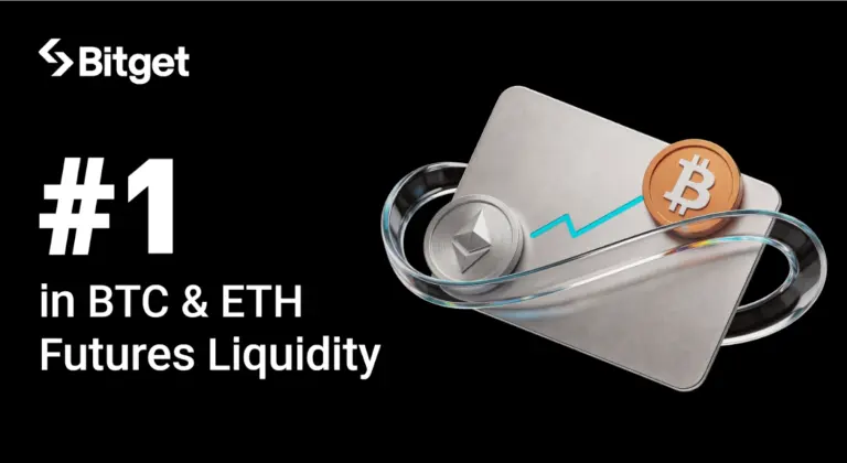 Bitget Leads BTC and ETH Futures Liquidity in TokenInsight March Report