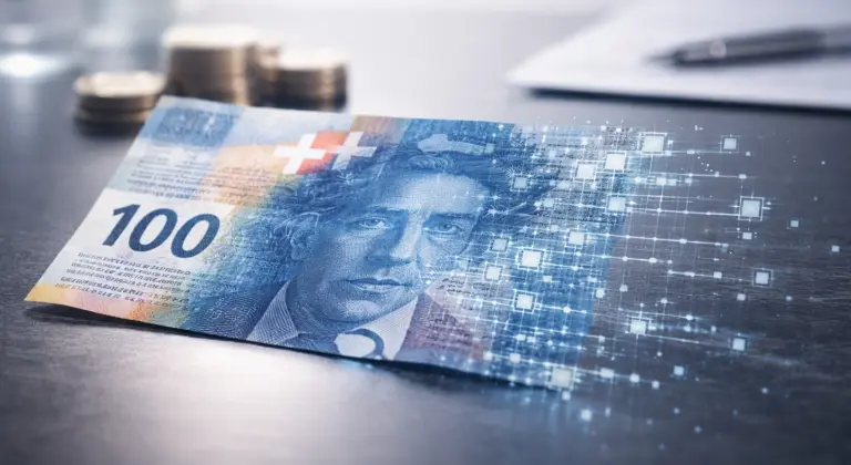 Frankfurt launches regulated CHF stablecoin