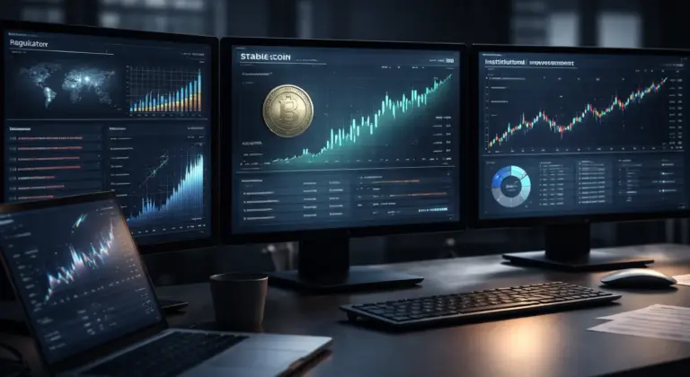 CFTC, stablecoins, and Amundi: three steps toward regulated tokenization