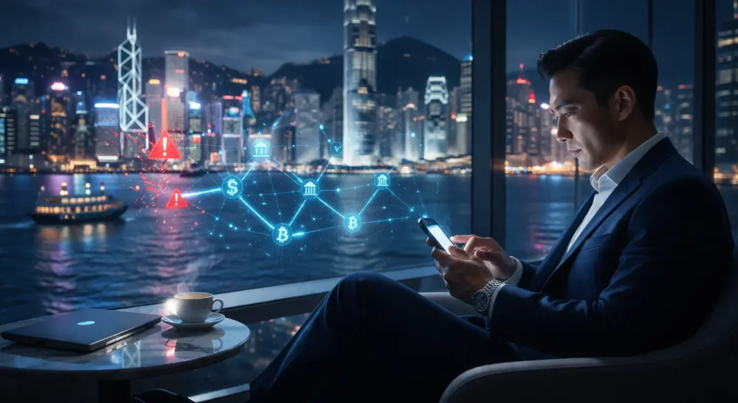 Tennessee's $4 million Bitcoin scam and Hong Kong's 