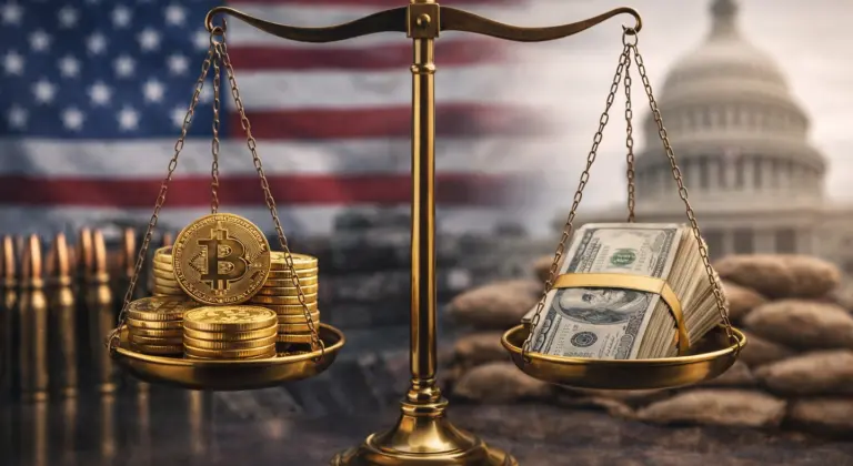 From crypto donations to war bets, lawmakers are redrawing the line between markets and democracy