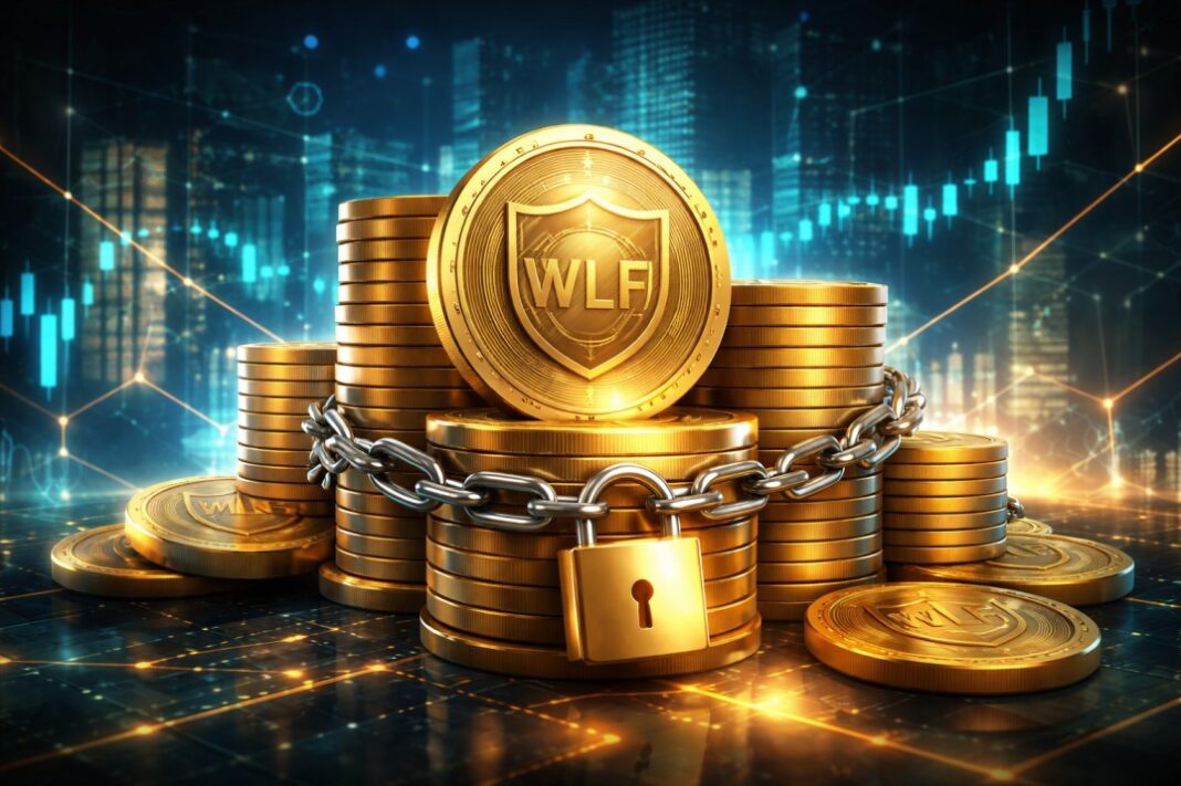 WLFI Governance Shake-Up Imposes 180 Day Token Lock on Voters