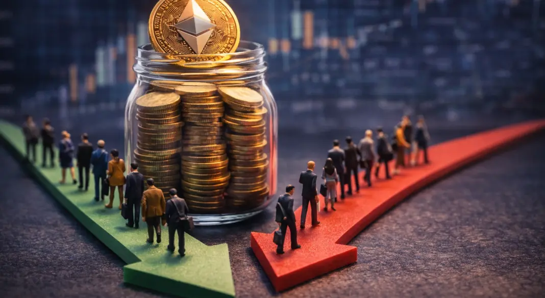 DeFi lending splits between growth and stress as Aave sets a user record