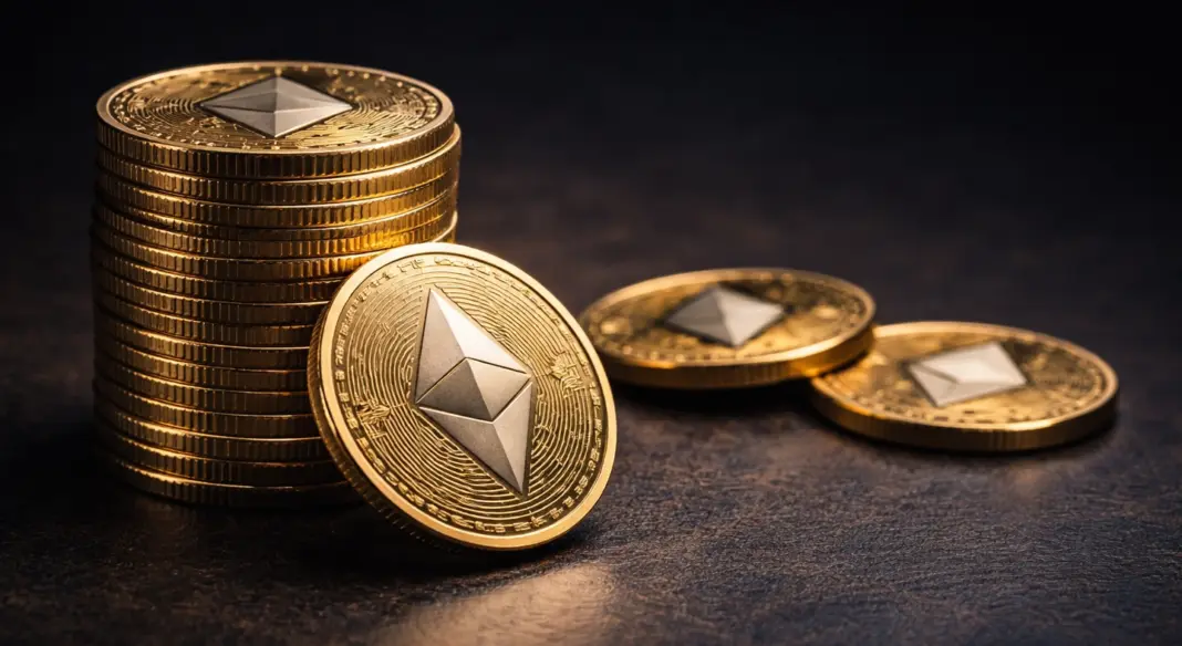 Ethereum foundation sold 5,000 ETH, but it’s not a panic dump