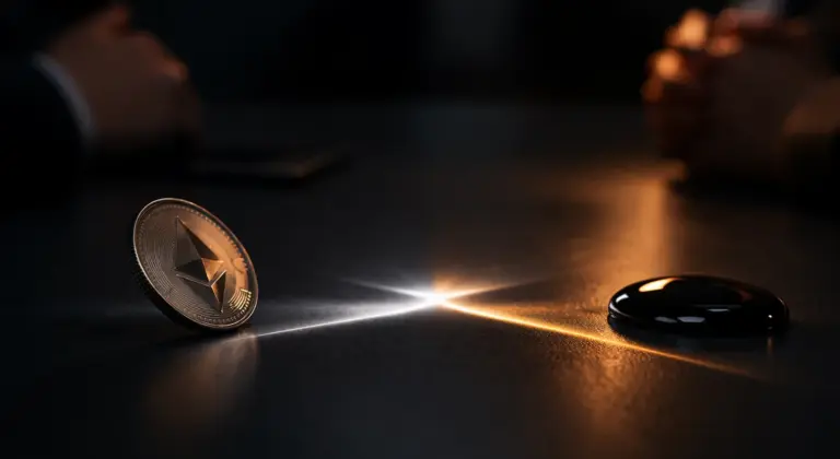 Morgan Stanley’s ETF filing and Hyperliquid’s 24/7 oil boom show two markets moving toward each other