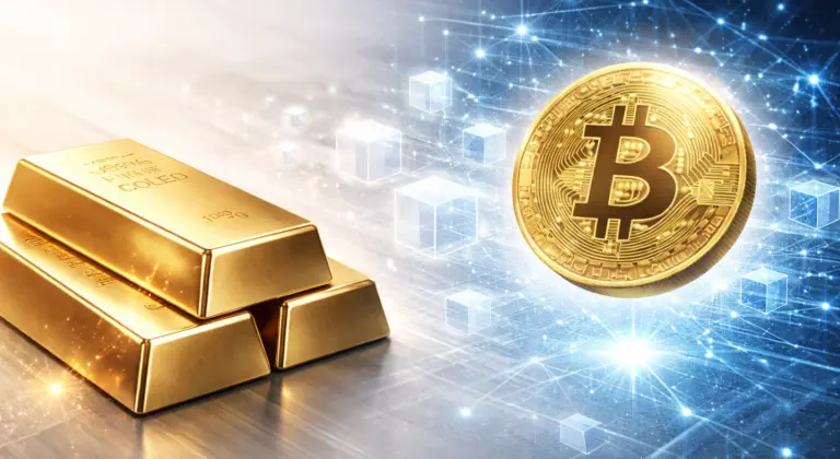 Gold vs Bitcoin narrative intensifies amid tokenized surge