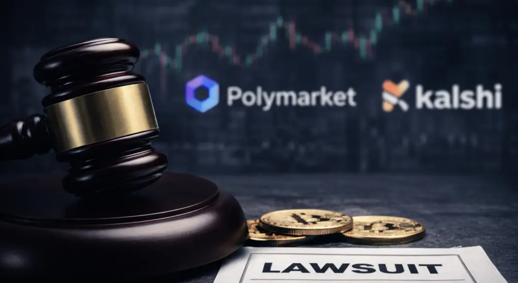 Lawsuit: Polymarket and Kalshi face a reality check as growth meets governance risk
