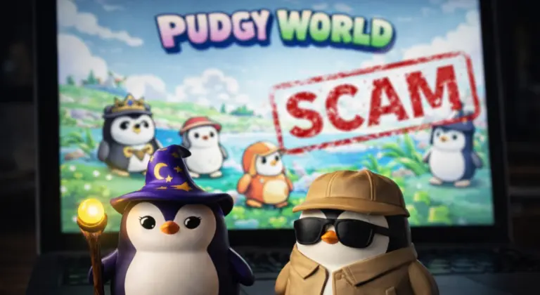 SEC says most NFTs aren’t securities, but Pudgy Penguins’ fake game shows the real risk is still scams