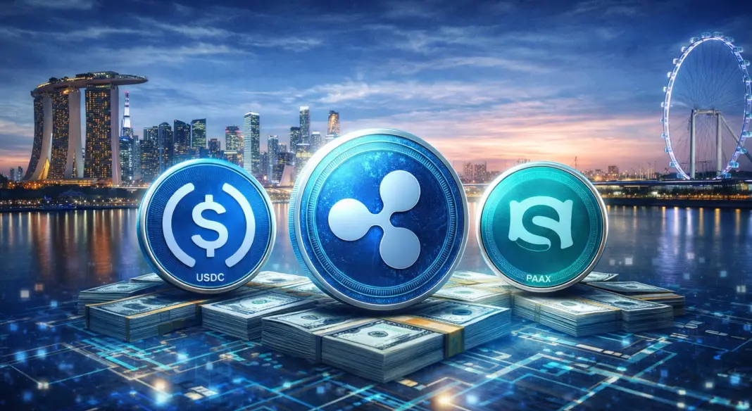 Ripple's Singapore sandbox test shows where stablecoins get real