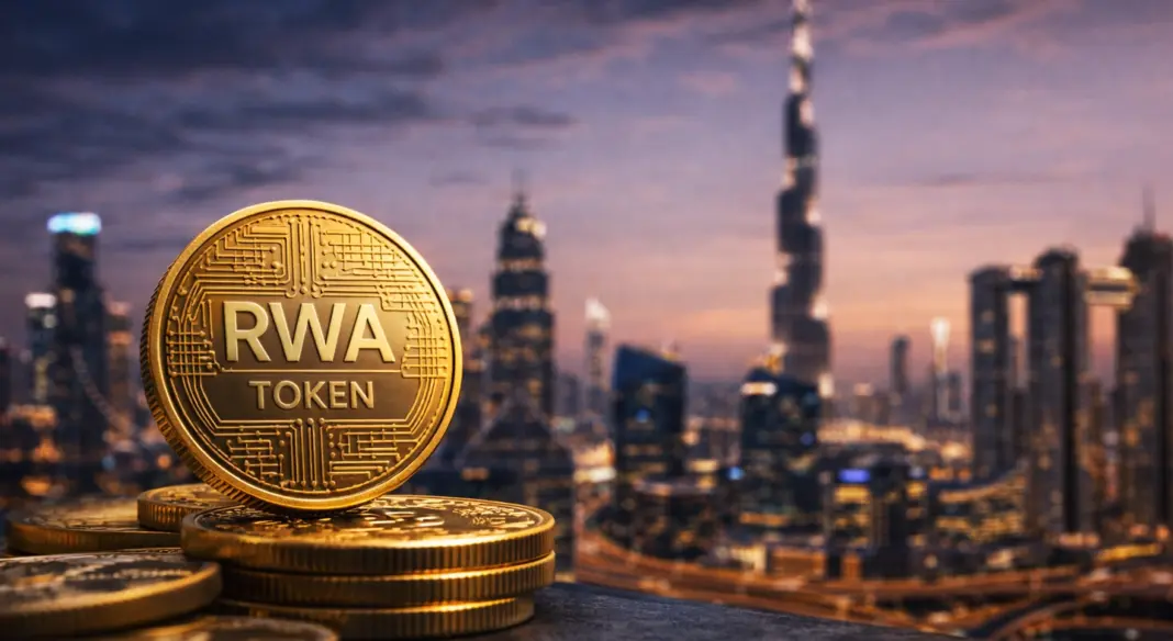 RWA tokenization keeps moving as Dubai pushes to become an onchain market hub