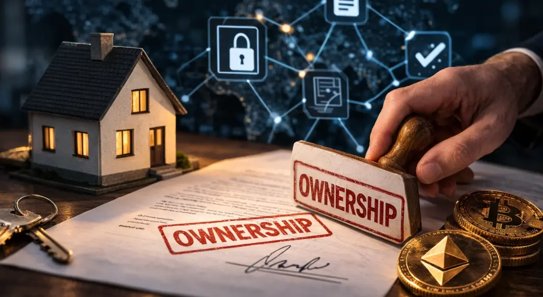 RWA tokenization winners will be chains that deliver rights and real ownership