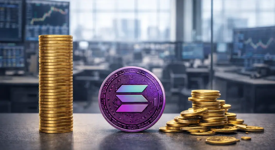 Solana ETF numbers can look strong even as SOL falls when liquidity and timing dominate