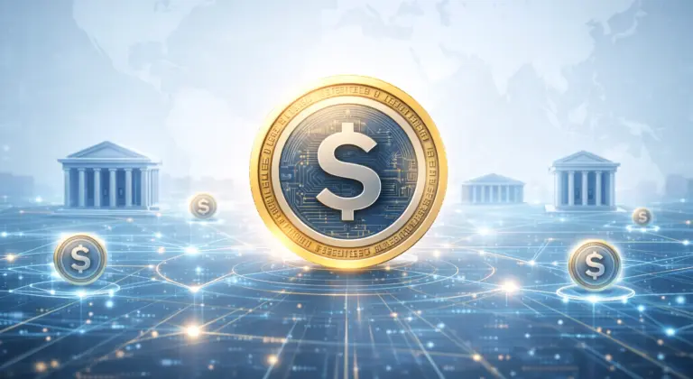 Stablecoin yield is being pushed out of the banking frame and deeper into DeFi