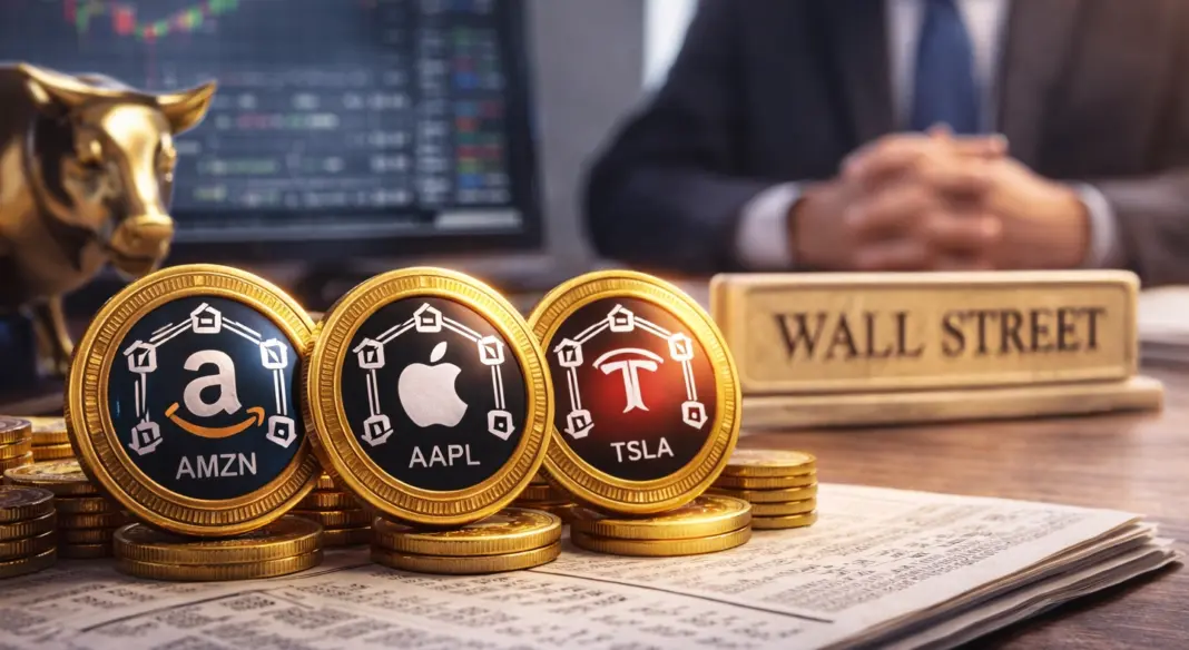 Wall Street wants tokenized stocks, but institutions aren’t ready to trade them