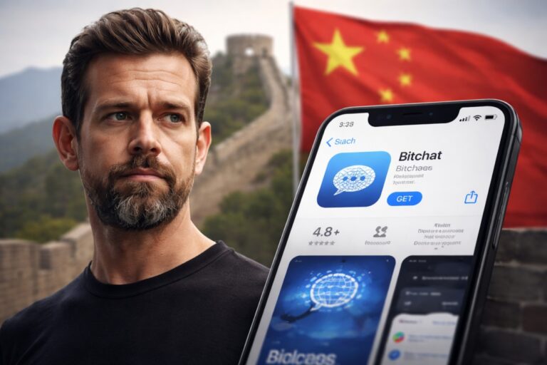 Apple Removes Jack Dorsey’s Bitchat From China App Store After CAC Request