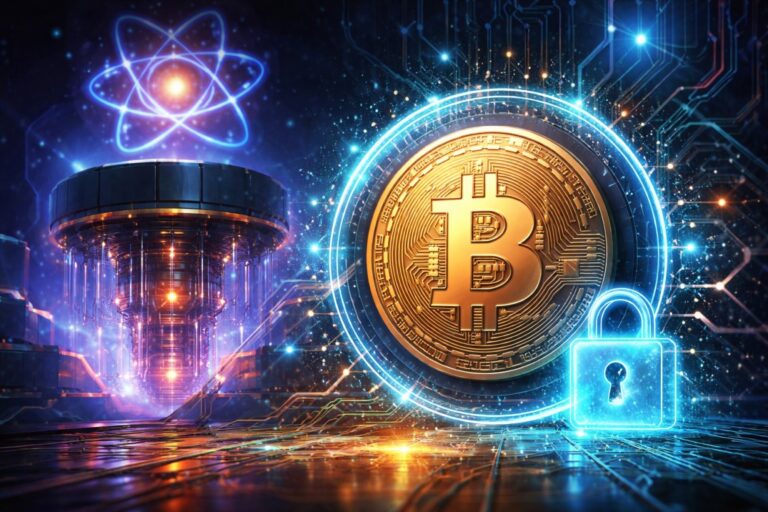 Bitcoin Quantum Threat Raises New Fight Over 1.7 Million Vulnerable BTC