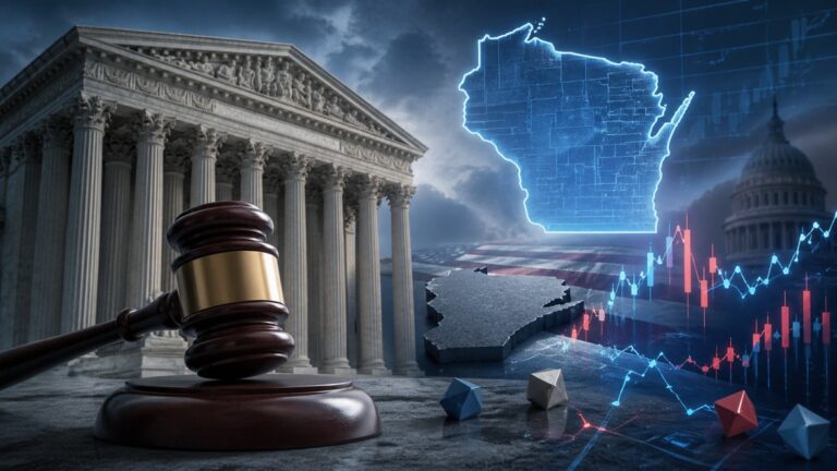 CFTC Escalates Prediction Market Fight With Wisconsin Lawsuit