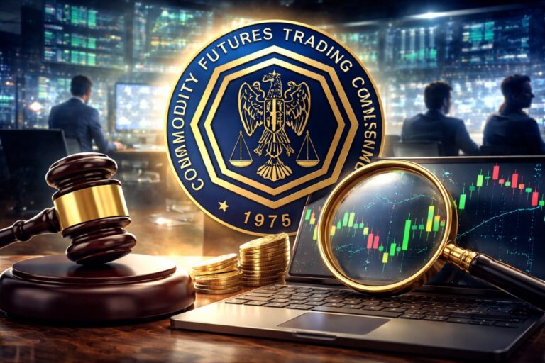 CFTC Warning Hits Prediction Markets as Insider Trading Scrutiny Grows