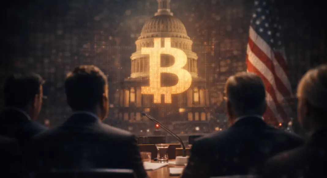 Crypto is turning into a real policy variable