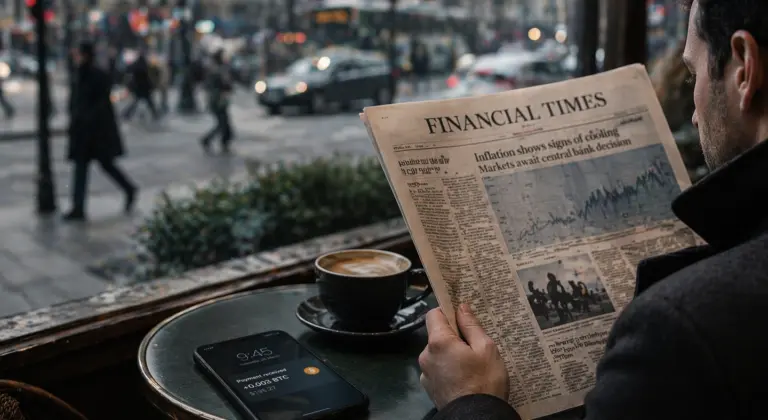 Crypto may go mainstream by becoming less visible