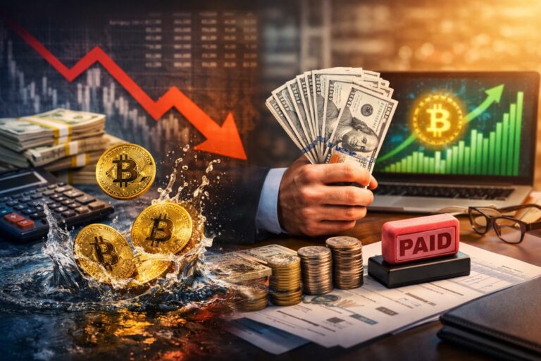 Genius Group Bitcoin Treasury Ends After Debt Payment Forces Full Sale