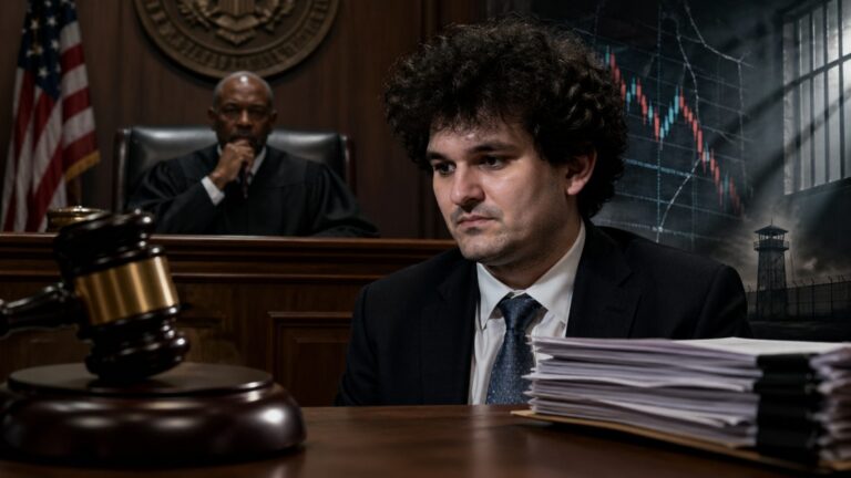 Judge Shuts Down Sam Bankman-Fried’s New Trial Bid