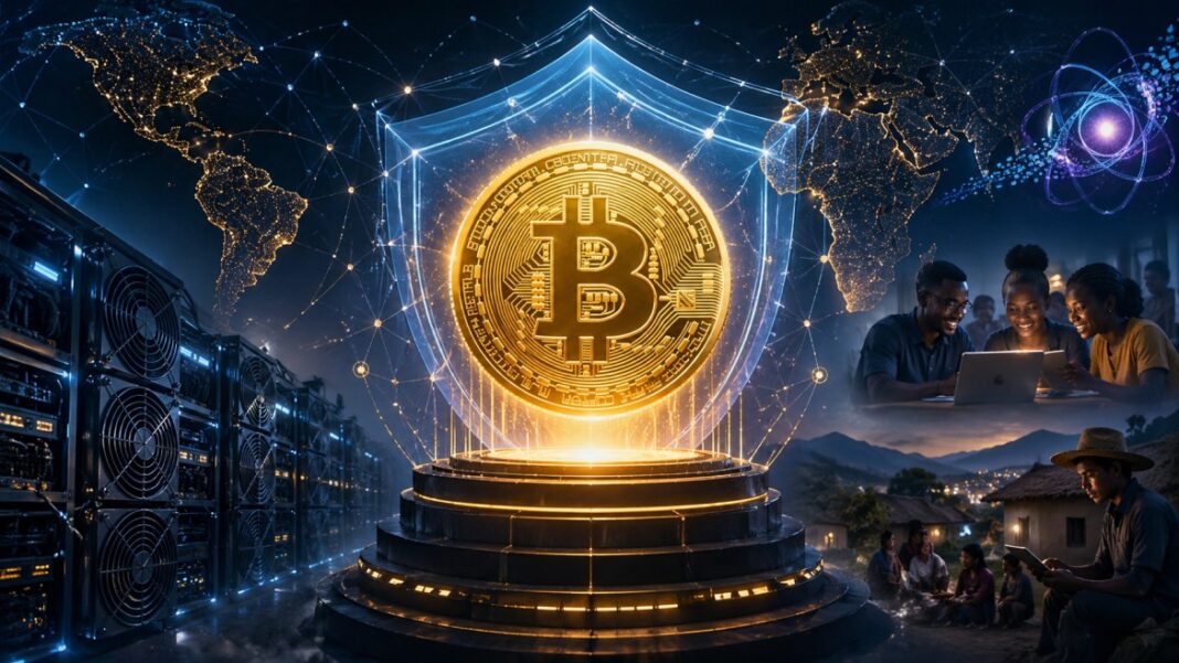 MARA Foundation Launches With $100,000 Bitcoin Vote