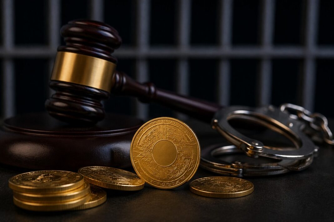 Meta 1 Coin Fraud Case Ends With 23 Year Prison Sentence for Texas Man