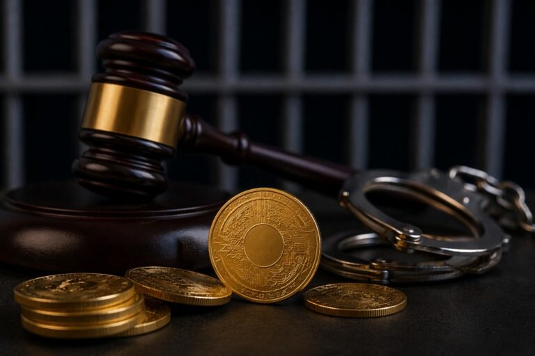Meta 1 Coin Fraud Case Ends With 23 Year Prison Sentence for Texas Man