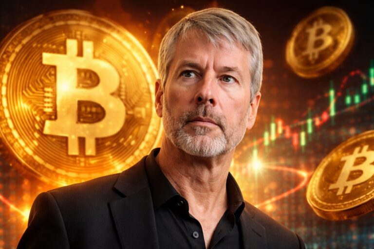 Michael Saylor Signals Strategy Bitcoin Buy After Rare Weekly Pause