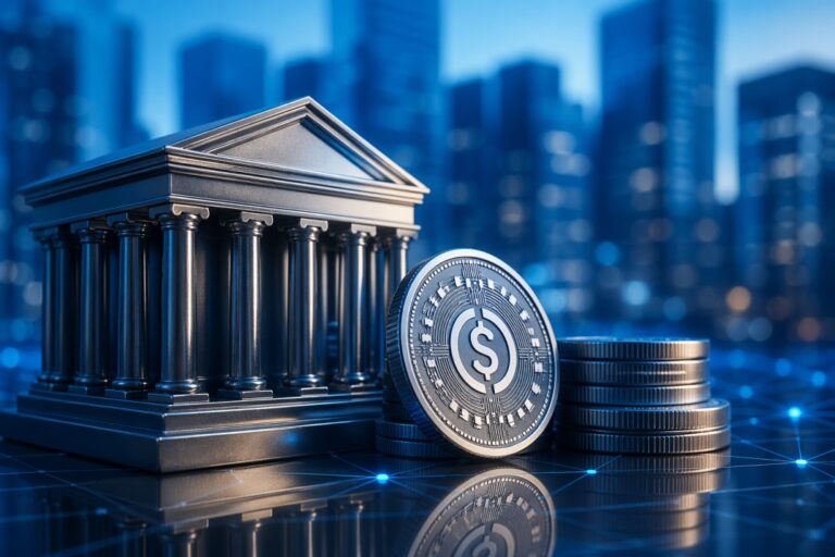 Morgan Stanley Stablecoin Fund Opens With $10M Entry