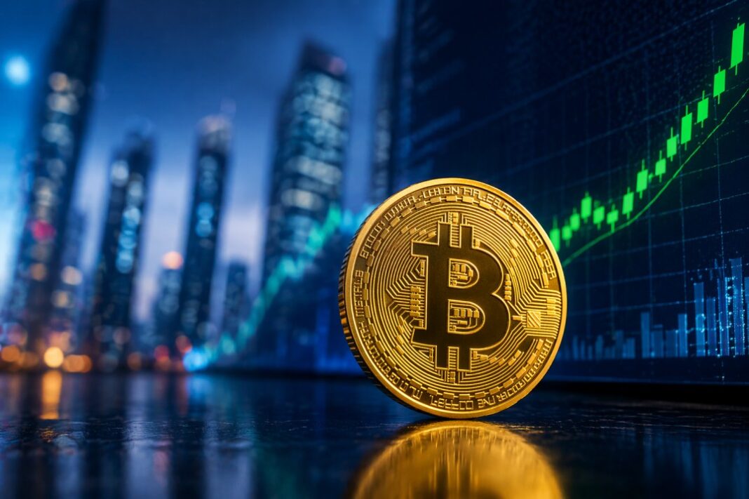 Nasdaq and S&P 500 Hit Fresh Records as Bitcoin Reaches $75K