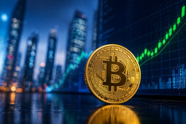 Nasdaq and S&P 500 Hit Fresh Records as Bitcoin Reaches $75K