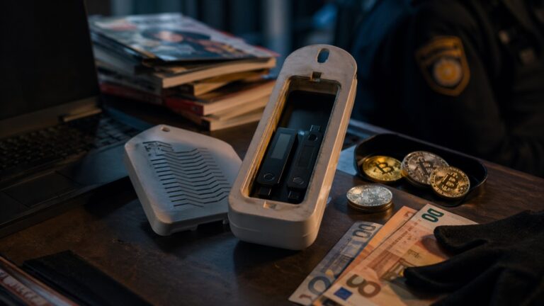 Spain’s Manga Piracy Raid Reveals €400K Crypto Wallet Shock