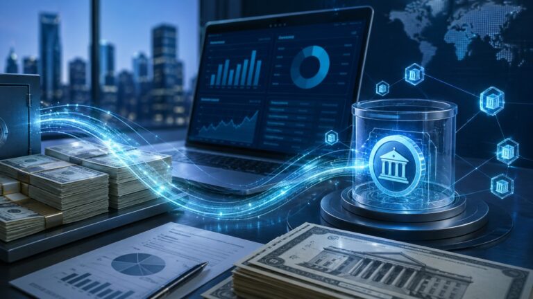 Stable Sea Makes Sharp Move With WisdomTree Tokenized Treasury Fund