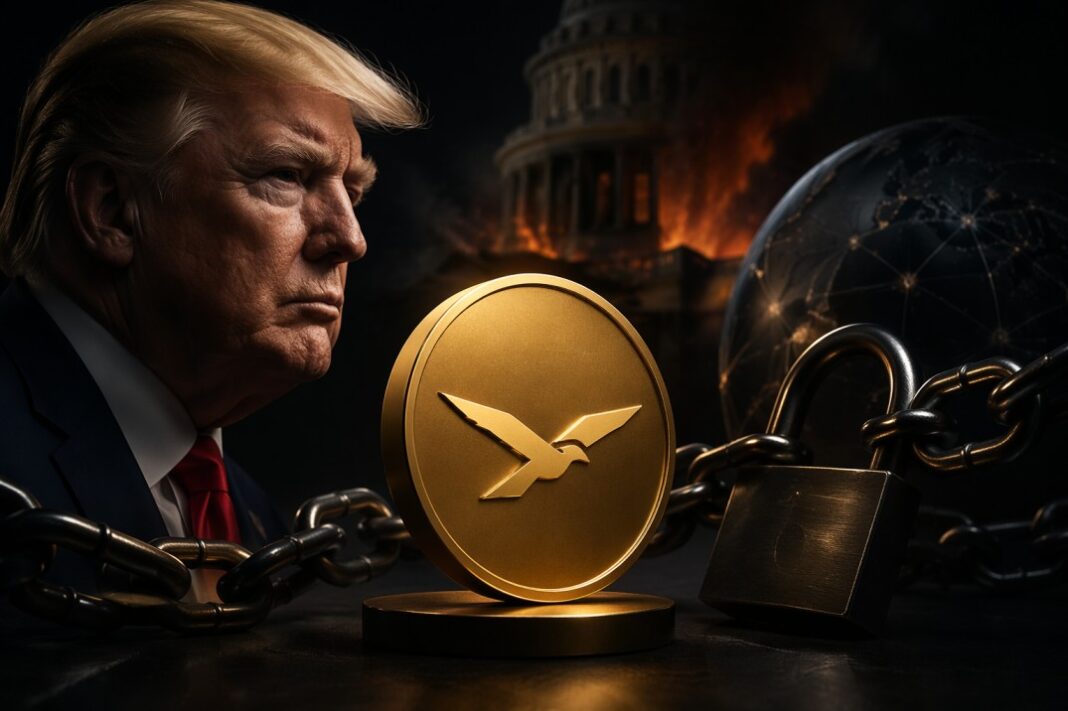 World Liberty Financial Faces WLFI Backlash Over New Token Unlock Plan