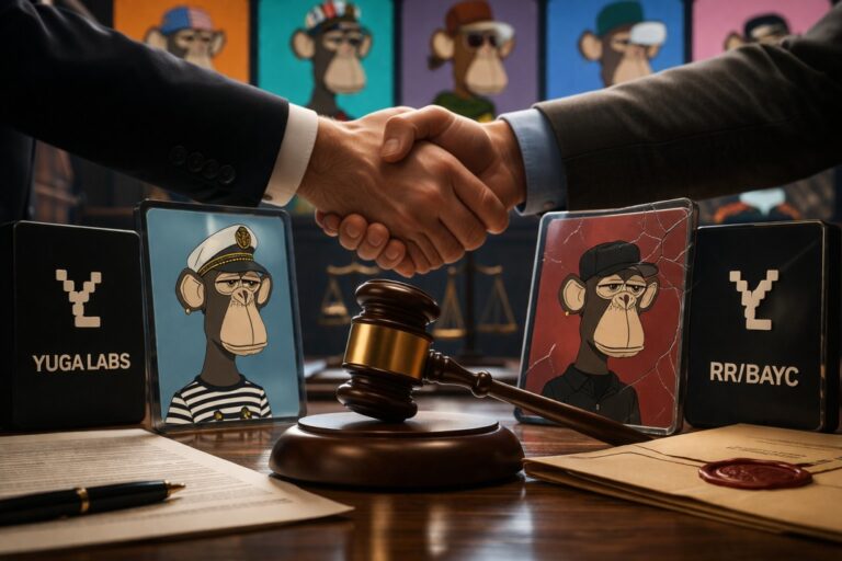 Yuga Labs Ends Bored Ape Yacht Club Lawsuit With Ryder Ripps and Jeremy Cahen