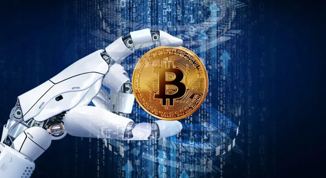 AI is making crypto easier to use and harder to control in the same time