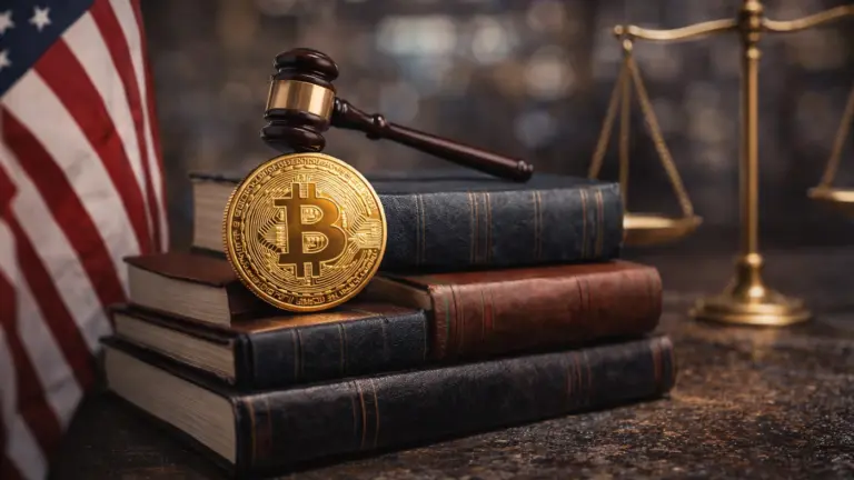 Crypto regulation in the U.S. is becoming a layered system