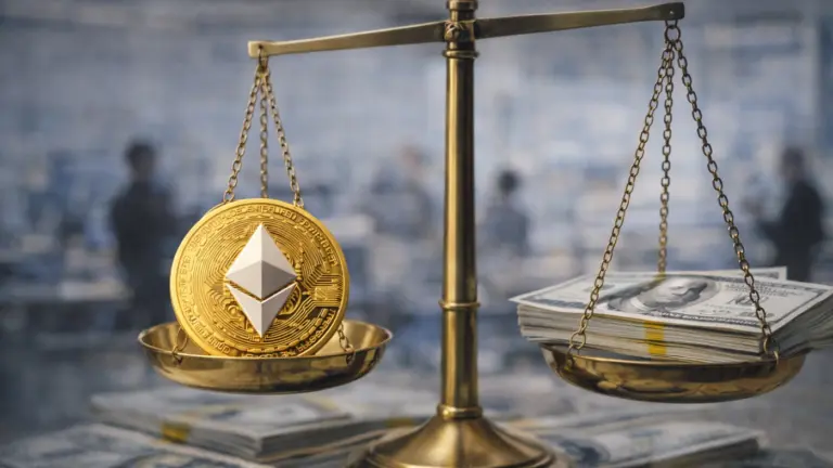 After staking 70,000 ETH, the Ethereum Foundation is acting more like a balance-sheet manager