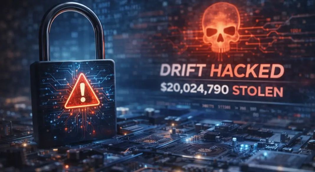 The Drift hack changed what DeFi security means