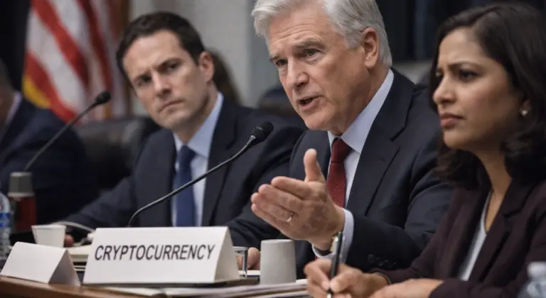 Political attention to crypto is no longer rare, but that is not always a good thing