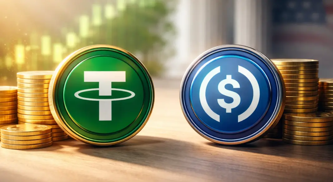 The stablecoin race is splitting more clearly between growth logic and regulatory logic