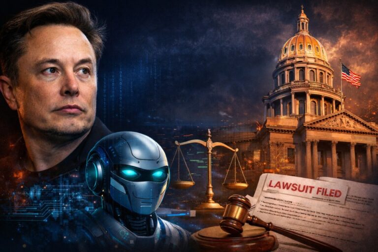 xAI Sues Colorado Over Grok Rules as State AI Law Nears Start Date